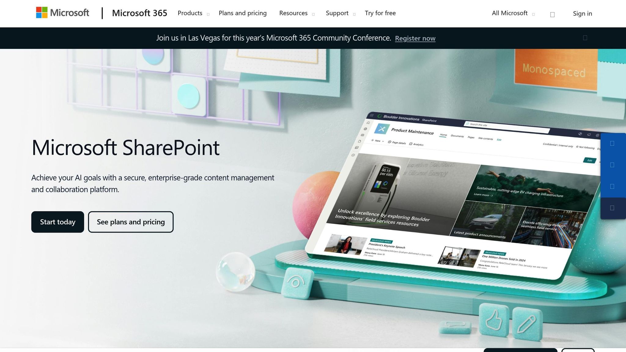 Microsoft SharePoint