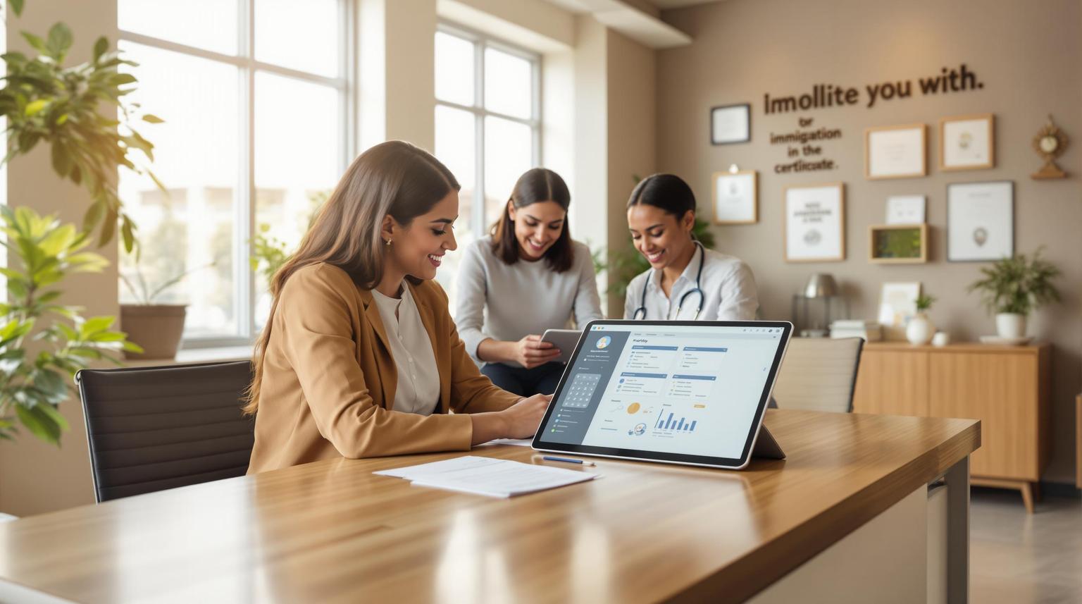 Digital Document Collection: Essential Guide for Immigration Firms