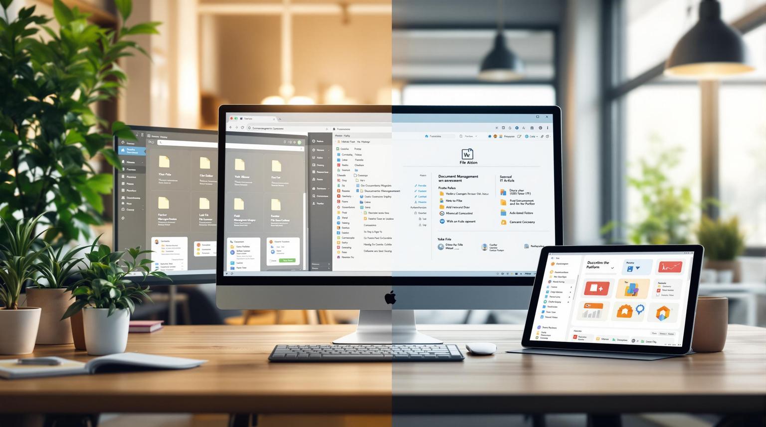 Document Management vs File Sharing: Which System Fits Your Needs?