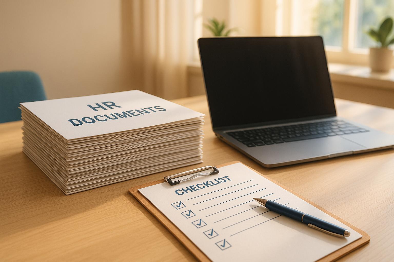 10 Ways to Streamline HR Document Collection Process