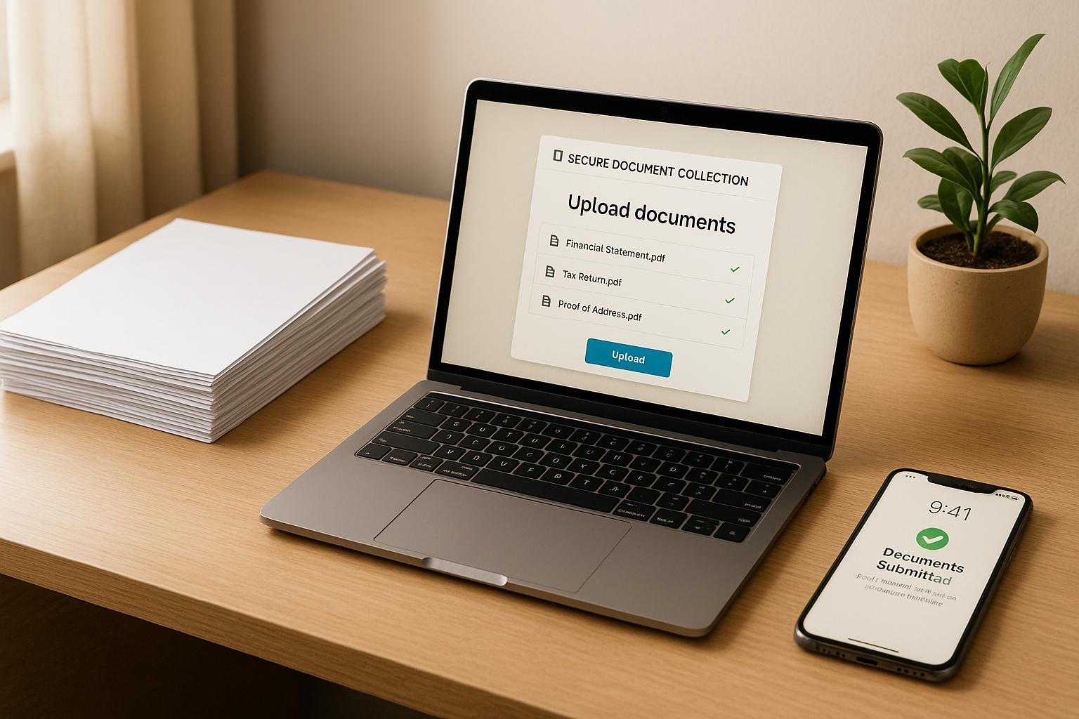 Solving Common Client Document Collection Challenges