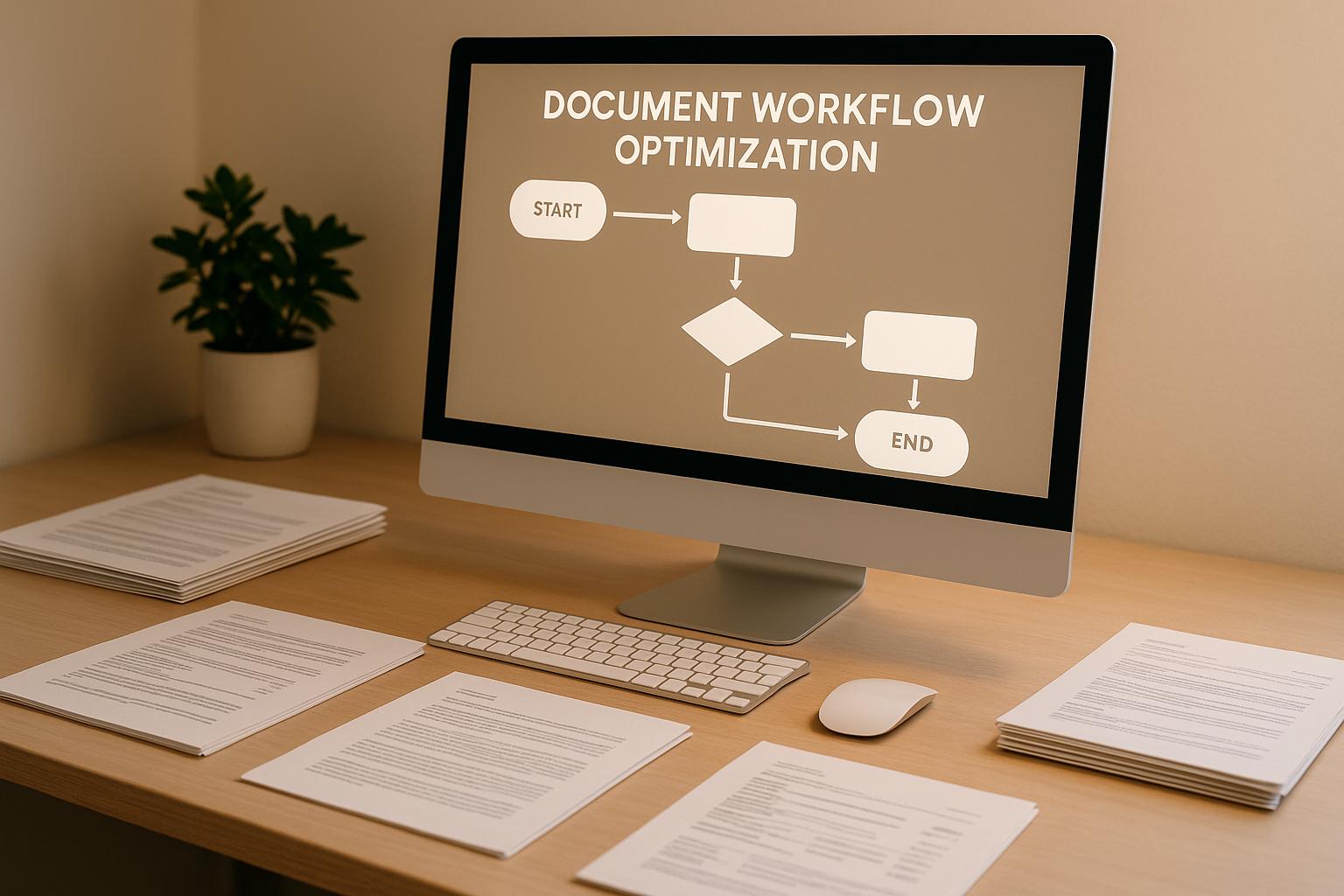 Ultimate Guide to Document Workflow Optimization