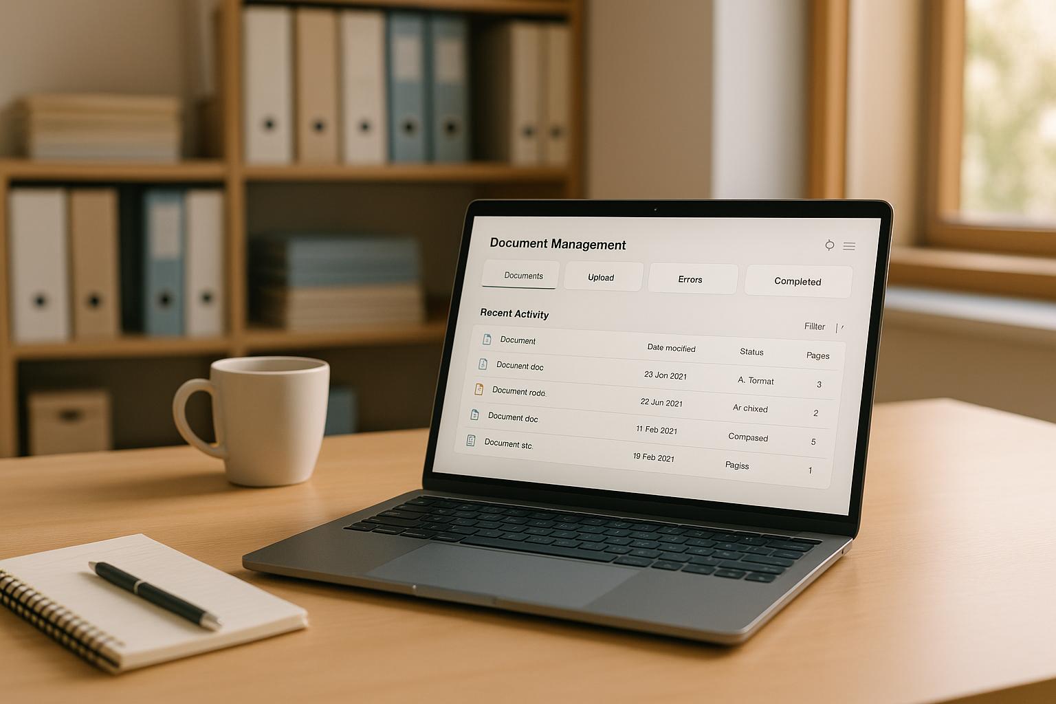 5 Common Errors in Document Collection Automation