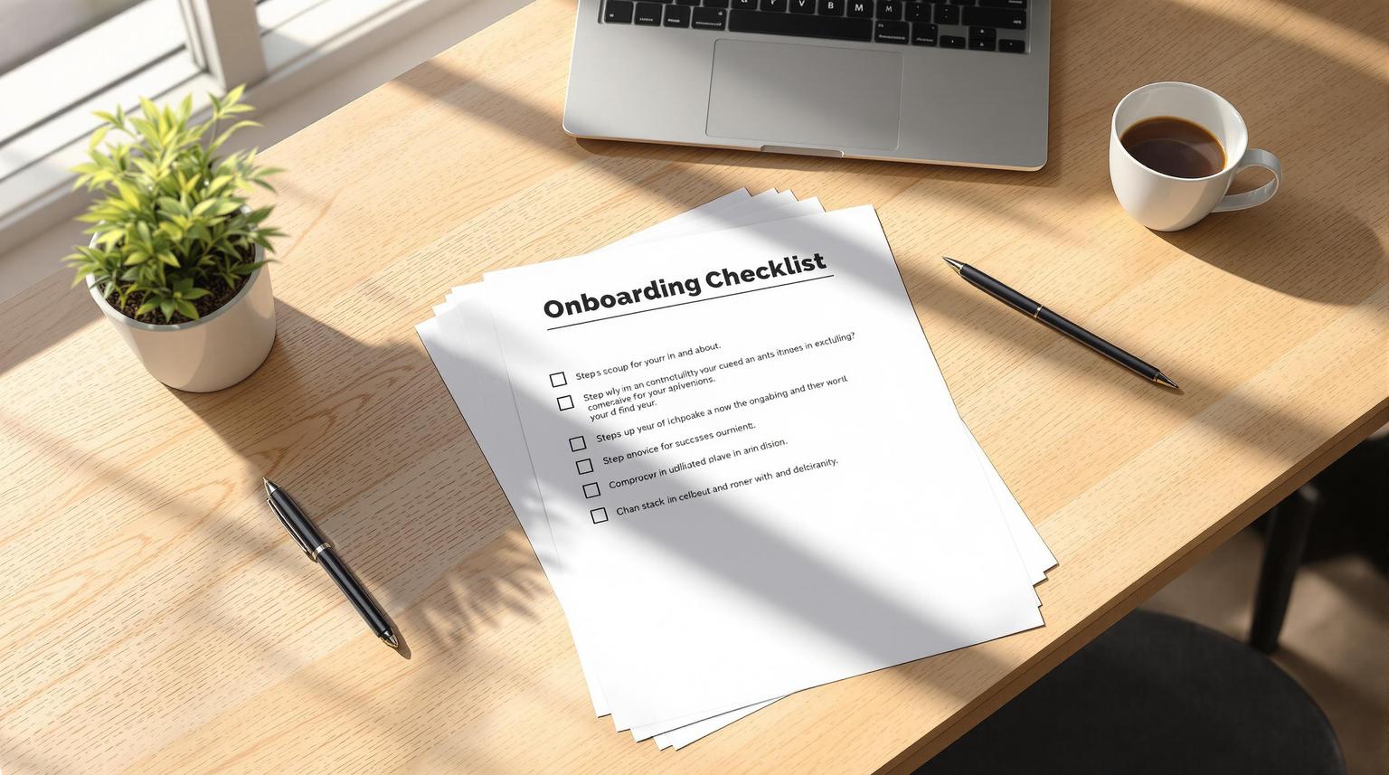 10 Steps for Standardizing Client Onboarding