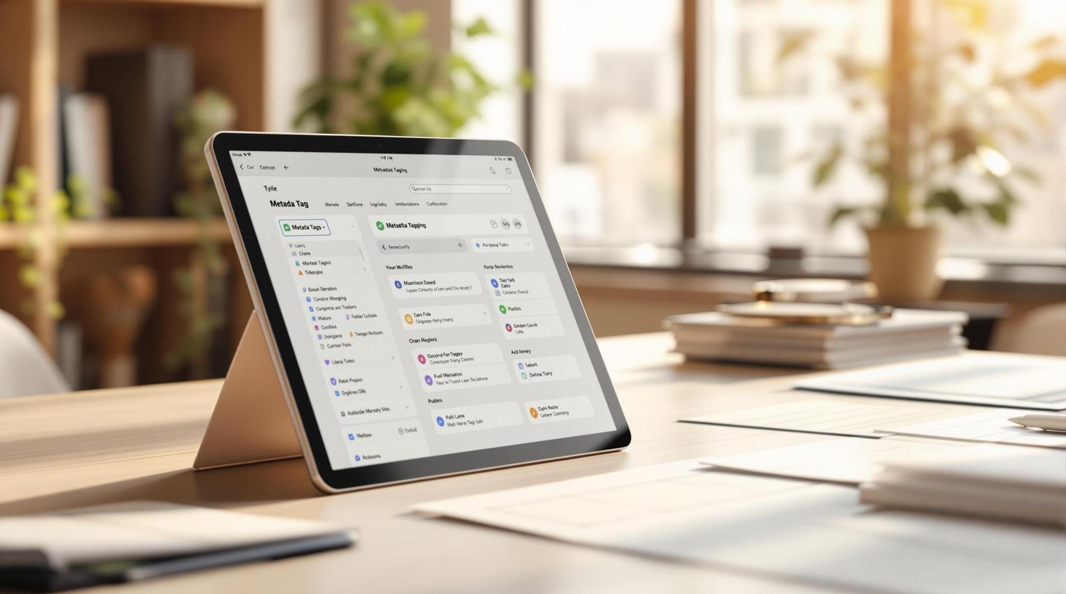 How Metadata Tagging Enhances Client Onboarding
