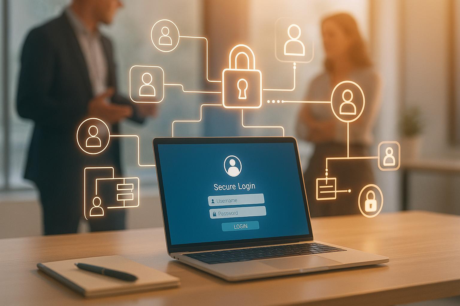 User Access Control in Client Onboarding