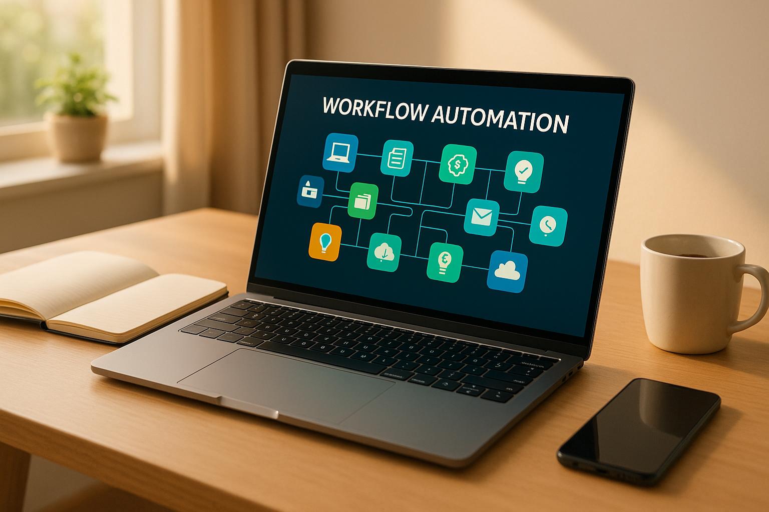Top 10 Open-Source Tools for Workflow Automation