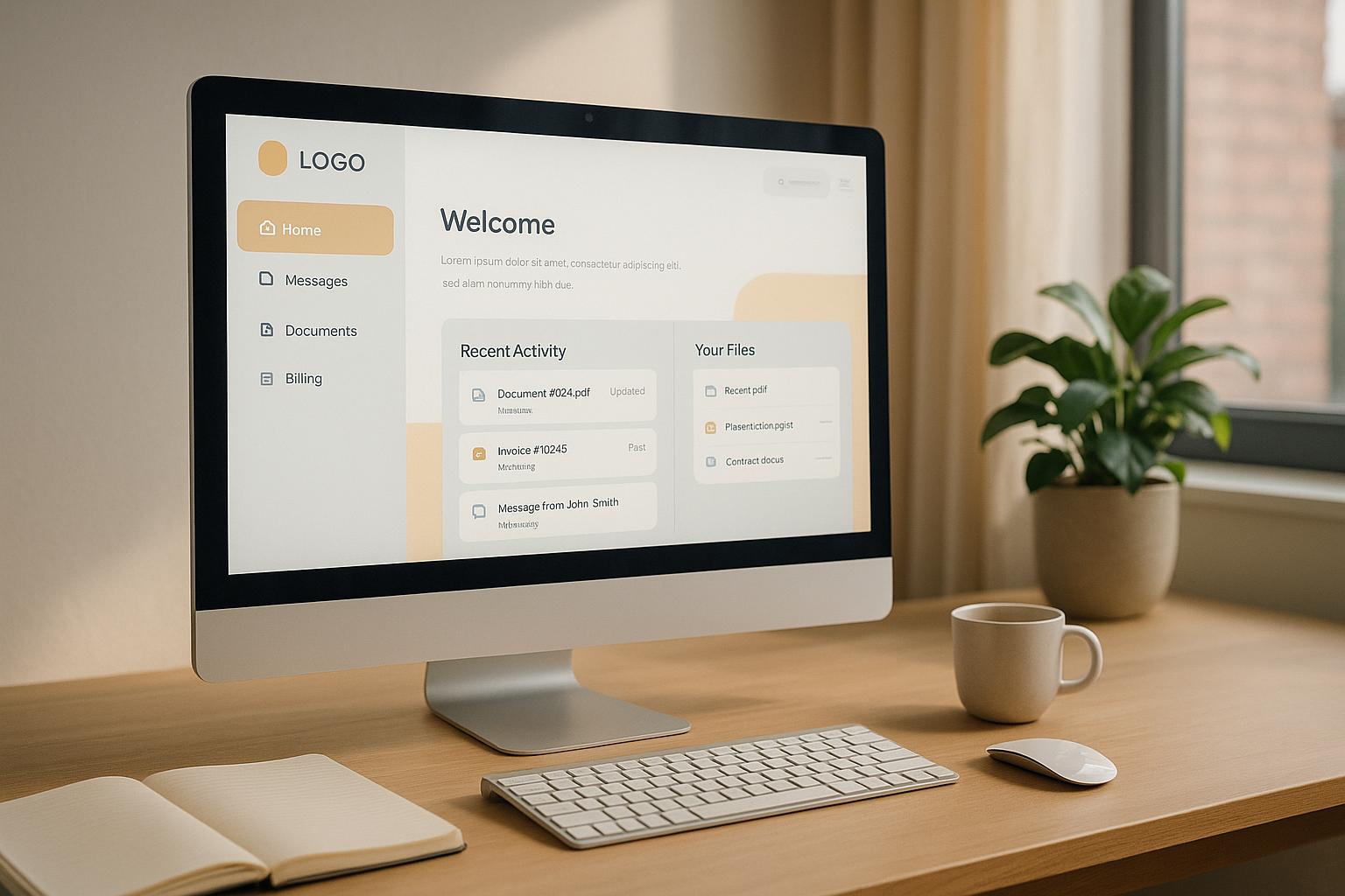 White-Label Branding for Client Portals: Best Practices
