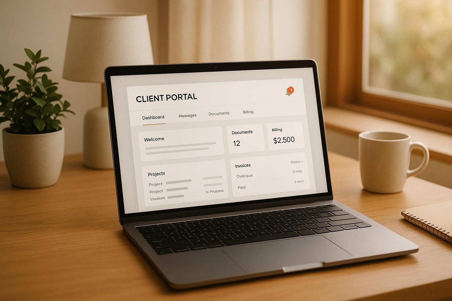 Ultimate Guide to Client Portal Notifications
