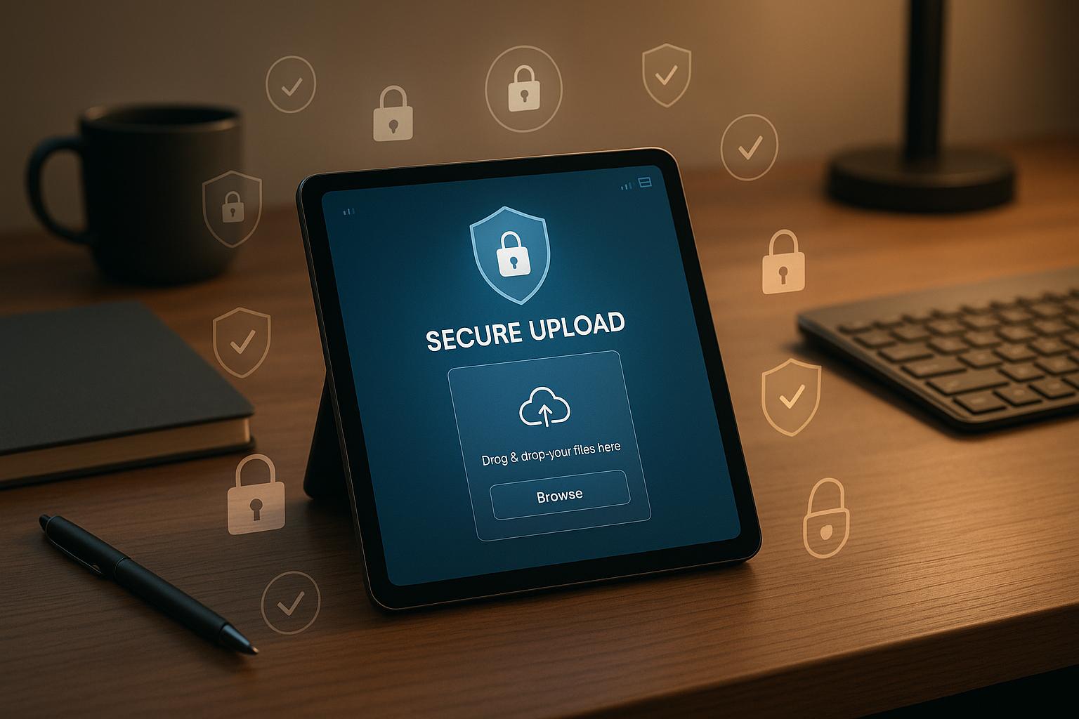 Top Security Features in Document Collection Tools