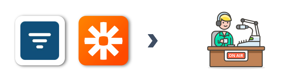 Create on-air sign for your webinar with Livestorm