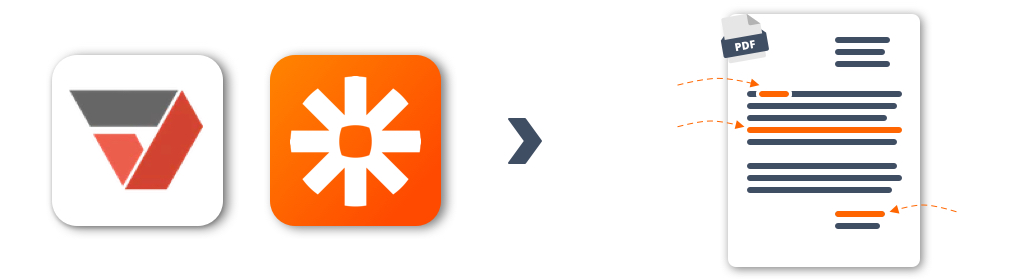 Fill pdf with pdfFiller