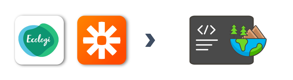 Plant trees with Ecologi